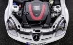 Mercedes-Benz SLK350 2009 года